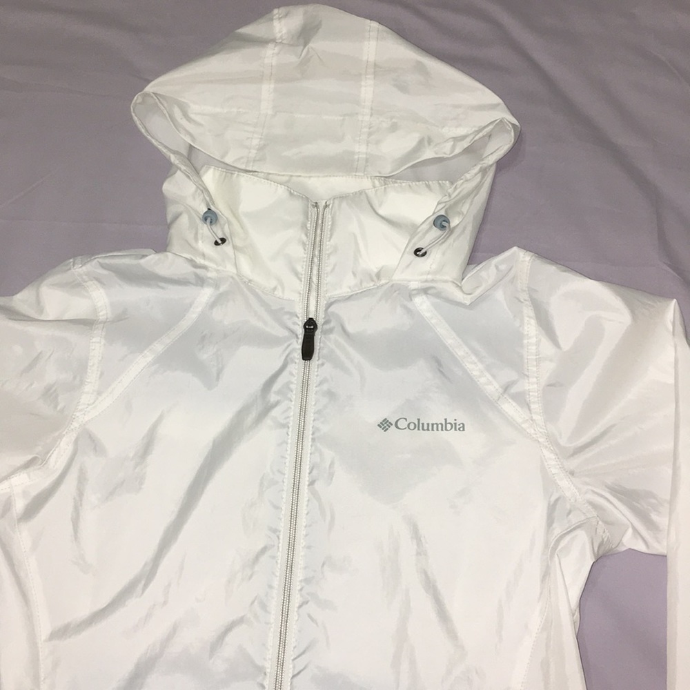 Columbia rain jacket - Picture 2 of 7